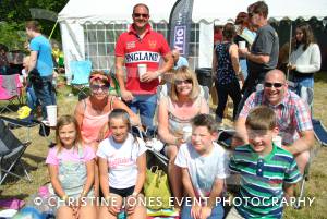 Home Farm Fest 2015 – Day 3 Pt 1 June 7, 2015: The final day of this year’s Home Farm Music Festival at Chilthorne Domer in aid of the Piers Simon Appeal and its School in a Bag initiative. Photo 23