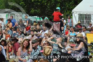 Home Farm Fest 2015 – Day 3 Pt 2 June 7, 2015: The final day of this year’s Home Farm Music Festival at Chilthorne Domer in aid of the Piers Simon Appeal and its School in a Bag initiative. Photo 5