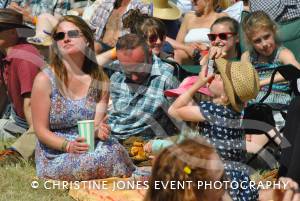 Home Farm Fest 2015 – Day 3 Pt 2 June 7, 2015: The final day of this year’s Home Farm Music Festival at Chilthorne Domer in aid of the Piers Simon Appeal and its School in a Bag initiative. Photo 6