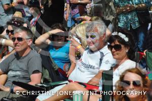 Home Farm Fest 2015 – Day 3 Pt 2 June 7, 2015: The final day of this year’s Home Farm Music Festival at Chilthorne Domer in aid of the Piers Simon Appeal and its School in a Bag initiative. Photo 8