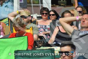Home Farm Fest 2015 – Day 3 Pt 2 June 7, 2015: The final day of this year’s Home Farm Music Festival at Chilthorne Domer in aid of the Piers Simon Appeal and its School in a Bag initiative. Photo 9
