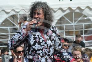 Home Farm Fest 2015 – Day 3 Pt 2 June 7, 2015: The final day of this year’s Home Farm Music Festival at Chilthorne Domer in aid of the Piers Simon Appeal and its School in a Bag initiative. Photo 15