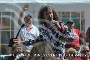Home Farm Fest 2015 – Day 3 Pt 2 June 7, 2015: The final day of this year’s Home Farm Music Festival at Chilthorne Domer in aid of the Piers Simon Appeal and its School in a Bag initiative. Photo 16