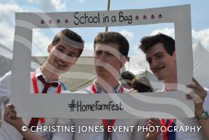 Home Farm Fest 2015 – Day 3 Pt 2 June 7, 2015: The final day of this year’s Home Farm Music Festival at Chilthorne Domer in aid of the Piers Simon Appeal and its School in a Bag initiative. Photo 17