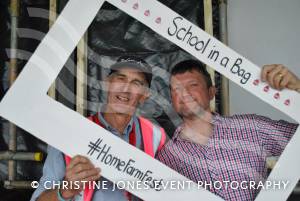 Home Farm Fest 2015 – Day 3 Pt 2 June 7, 2015: The final day of this year’s Home Farm Music Festival at Chilthorne Domer in aid of the Piers Simon Appeal and its School in a Bag initiative. Photo 18