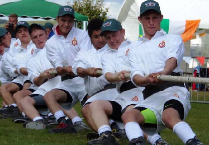 YEOVIL NEWS: Pull! Tug of War national championships coming to Johnson Park