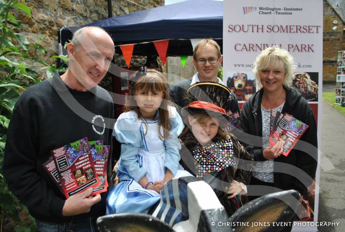 CARNIVAL: Great support for South Somerset Carnival Park project
