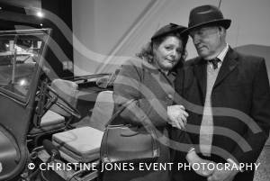Please Come Home Pt 1 – June 23, 2015: Cast members of the play Please Come Home, to be staged at the Swan Theatre in Yeovil from July 23-25, 2015, had a photocall at the Haynes International Motor Museum near Sparkford. Photo 16