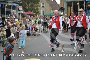 Petherton Folk Fest – June 20, 2015: There was a great day at South Petherton for the annual Petherton Folk Fest. Photo 4
