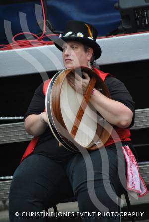Petherton Folk Fest – June 20, 2015: There was a great day at South Petherton for the annual Petherton Folk Fest. Photo 8