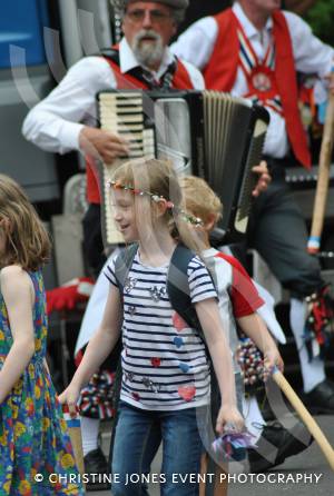 Petherton Folk Fest – June 20, 2015: There was a great day at South Petherton for the annual Petherton Folk Fest. Photo 10