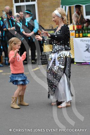Petherton Folk Fest – June 20, 2015: There was a great day at South Petherton for the annual Petherton Folk Fest. Photo 14