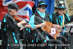 Petherton Folk Fest – June 20, 2015: There was a great day at South Petherton for the annual Petherton Folk Fest. Photo 15
