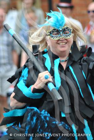 Petherton Folk Fest – June 20, 2015: There was a great day at South Petherton for the annual Petherton Folk Fest. Photo 16