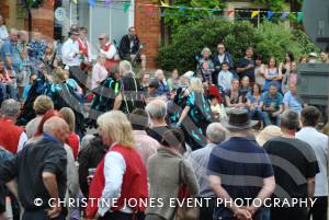 Petherton Folk Fest – June 20, 2015: There was a great day at South Petherton for the annual Petherton Folk Fest. Photo 17