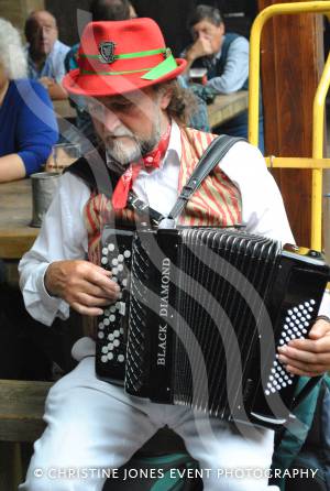 Petherton Folk Fest – June 20, 2015: There was a great day at South Petherton for the annual Petherton Folk Fest. Photo 21