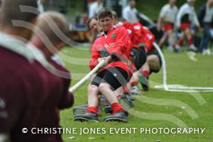National Outdoor Tug of War Champs - June 20, 2015: The national championshps took place at Johnson Park in Yeovil on Saturday, June 20, 2015. Photo 1