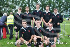 National Outdoor Tug of War Champs - June 20, 2015: The national championshps took place at Johnson Park in Yeovil on Saturday, June 20, 2015. Photo 3