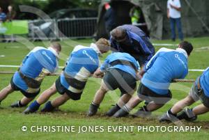 National Outdoor Tug of War Champs - June 20, 2015: The national championshps took place at Johnson Park in Yeovil on Saturday, June 20, 2015. Photo 5