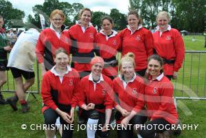 National Outdoor Tug of War Champs - June 20, 2015: The national championshps took place at Johnson Park in Yeovil on Saturday, June 20, 2015. Photo 6