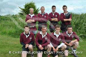 National Outdoor Tug of War Champs - June 20, 2015: The national championshps took place at Johnson Park in Yeovil on Saturday, June 20, 2015. Photo 7