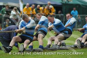 National Outdoor Tug of War Champs - June 20, 2015: The national championshps took place at Johnson Park in Yeovil on Saturday, June 20, 2015. Photo 8