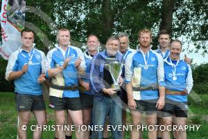 National Outdoor Tug of War Champs - June 20, 2015: The national championshps took place at Johnson Park in Yeovil on Saturday, June 20, 2015. Photo 10