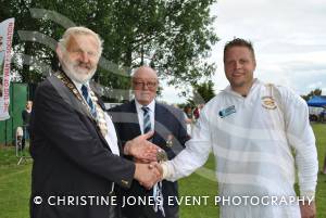 National Outdoor Tug of War Champs - June 20, 2015: The national championshps took place at Johnson Park in Yeovil on Saturday, June 20, 2015. Photo 11