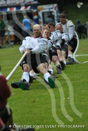 National Outdoor Tug of War Champs - June 20, 2015: The national championshps took place at Johnson Park in Yeovil on Saturday, June 20, 2015. Photo 15