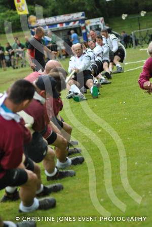 National Outdoor Tug of War Champs - June 20, 2015: The national championshps took place at Johnson Park in Yeovil on Saturday, June 20, 2015. Photo 16