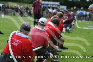 National Outdoor Tug of War Champs - June 20, 2015: The national championshps took place at Johnson Park in Yeovil on Saturday, June 20, 2015. Photo 19