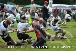 National Outdoor Tug of War Champs - June 20, 2015: The national championshps took place at Johnson Park in Yeovil on Saturday, June 20, 2015. Photo 23