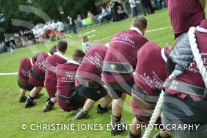 National Outdoor Tug of War Champs - June 20, 2015: The national championshps took place at Johnson Park in Yeovil on Saturday, June 20, 2015. Photo 24