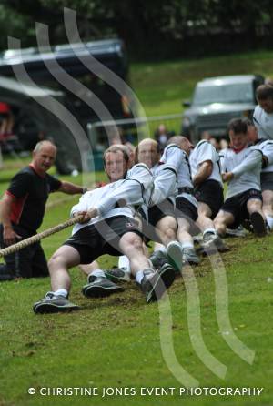 National Outdoor Tug of War Champs - June 20, 2015: The national championshps took place at Johnson Park in Yeovil on Saturday, June 20, 2015. Photo 25