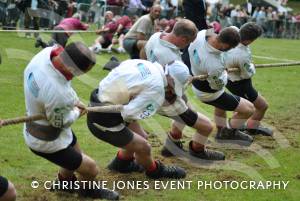 National Outdoor Tug of War Champs - June 20, 2015: The national championshps took place at Johnson Park in Yeovil on Saturday, June 20, 2015. Photo 27