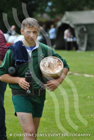 National Outdoor Tug of War Champs - June 20, 2015: The national championshps took place at Johnson Park in Yeovil on Saturday, June 20, 2015. Photo 28