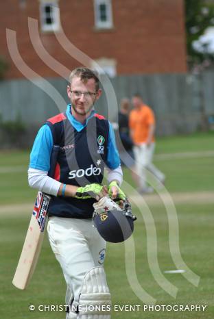 CRICKET: Fantastic T20 day at Westland Sports CC - even the MP played!