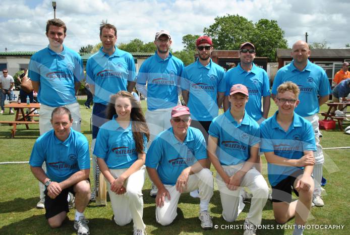 CRICKET: Fantastic T20 day at Westland Sports CC - even the MP played!