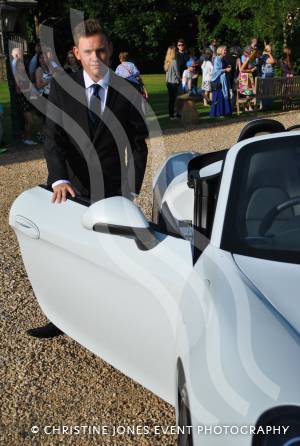 Stanchester Academy Prom Part 1 – June 24, 2015: Year 11 students turned on the style for their end-of-year prom at Haselbury Mill. Photo 4