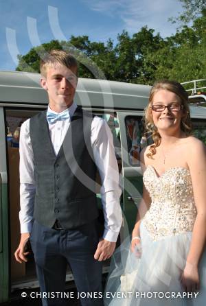 Stanchester Academy Prom Part 1 – June 24, 2015: Year 11 students turned on the style for their end-of-year prom at Haselbury Mill. Photo 5