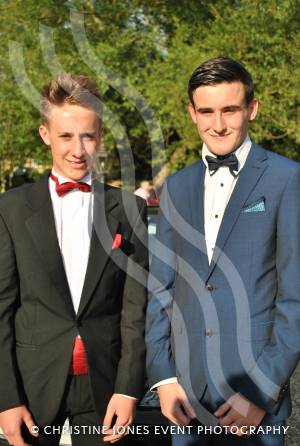 Stanchester Academy Prom Part 1 – June 24, 2015: Year 11 students turned on the style for their end-of-year prom at Haselbury Mill. Photo 6