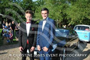 Stanchester Academy Prom Part 1 – June 24, 2015: Year 11 students turned on the style for their end-of-year prom at Haselbury Mill. Photo 7