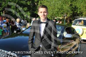 Stanchester Academy Prom Part 1 – June 24, 2015: Year 11 students turned on the style for their end-of-year prom at Haselbury Mill. Photo 9