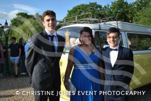 Stanchester Academy Prom Part 1 – June 24, 2015: Year 11 students turned on the style for their end-of-year prom at Haselbury Mill. Photo 11