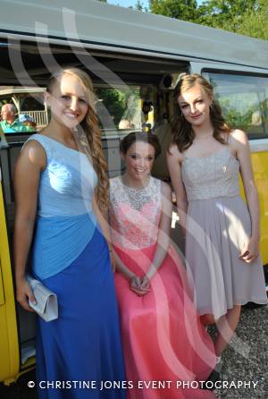 Stanchester Academy Prom Part 1 – June 24, 2015: Year 11 students turned on the style for their end-of-year prom at Haselbury Mill. Photo 13