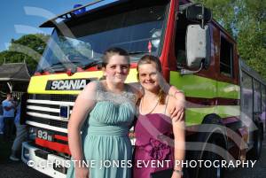 Stanchester Academy Prom Part 1 – June 24, 2015: Year 11 students turned on the style for their end-of-year prom at Haselbury Mill. Photo 15