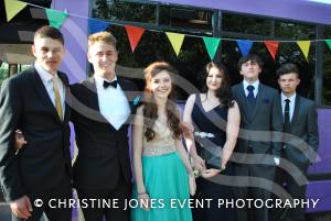Stanchester Academy Prom Part 1 – June 24, 2015: Year 11 students turned on the style for their end-of-year prom at Haselbury Mill. Photo 18