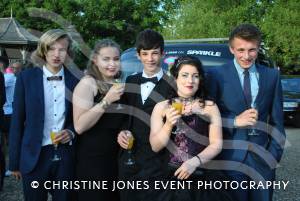 Stanchester Academy Prom Part 2 – June 24, 2015: Year 11 students turned on the style for their end-of-year prom at Haselbury Mill. Photo 1
