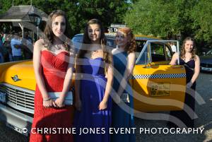 Stanchester Academy Prom Part 2 – June 24, 2015: Year 11 students turned on the style for their end-of-year prom at Haselbury Mill. Photo 4