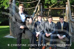 Stanchester Academy Prom Part 2 – June 24, 2015: Year 11 students turned on the style for their end-of-year prom at Haselbury Mill. Photo 5